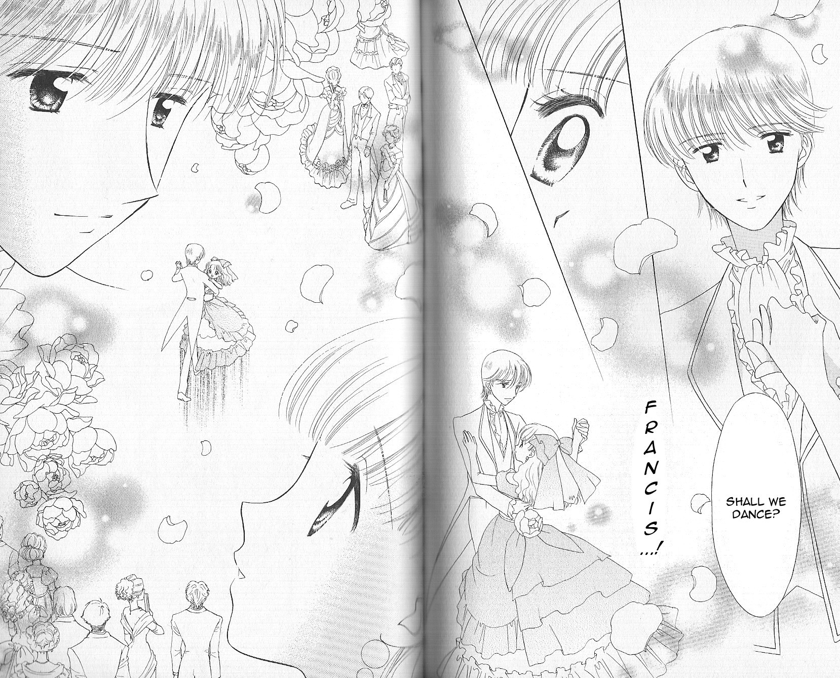 Ashita no Nadja Chapter 11 page 27 - Chapter 11