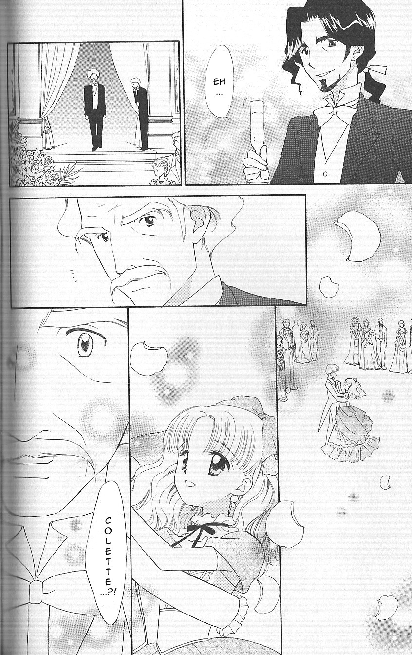 Ashita no Nadja Chapter 11 page 28 - Chapter 11