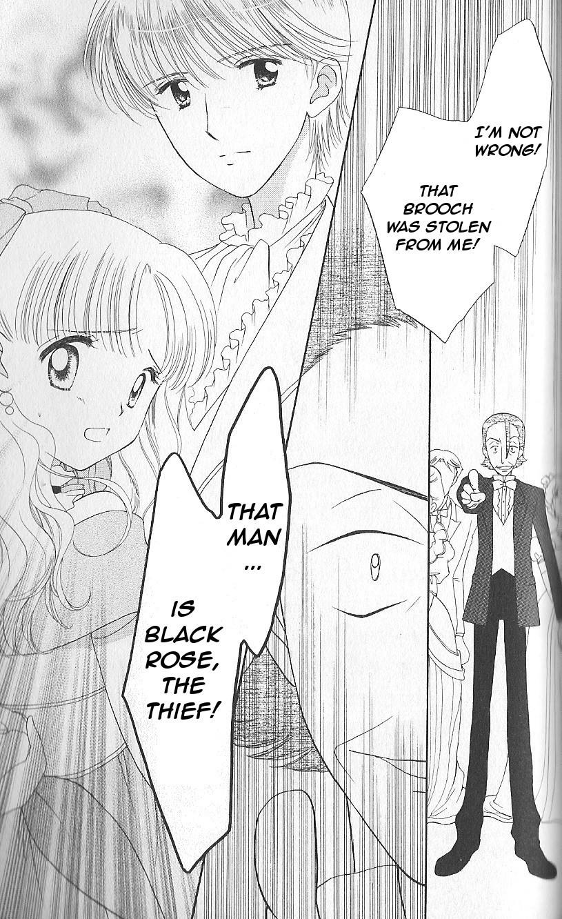 Ashita no Nadja Chapter 11 page 31 - Chapter 11