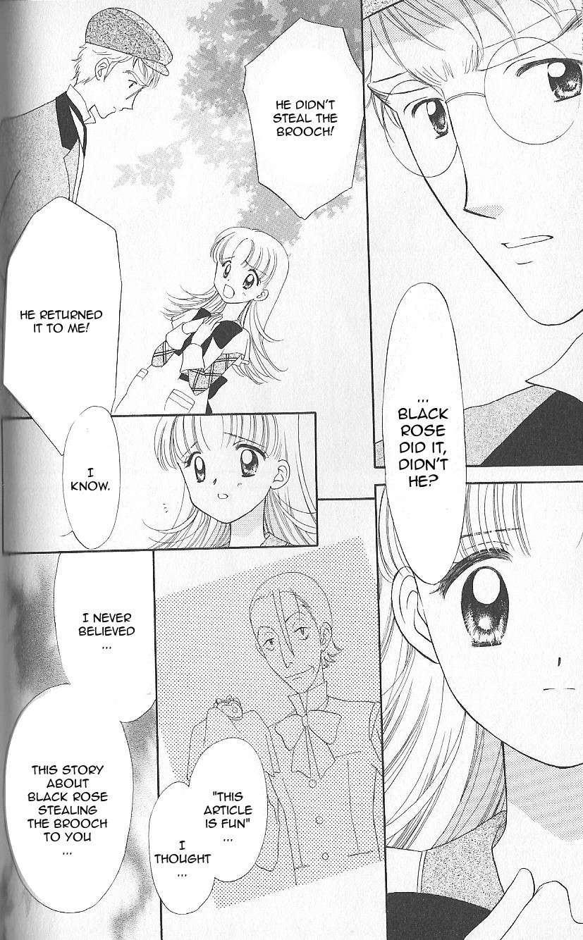Ashita no Nadja Chapter 11 page 5 - Chapter 11
