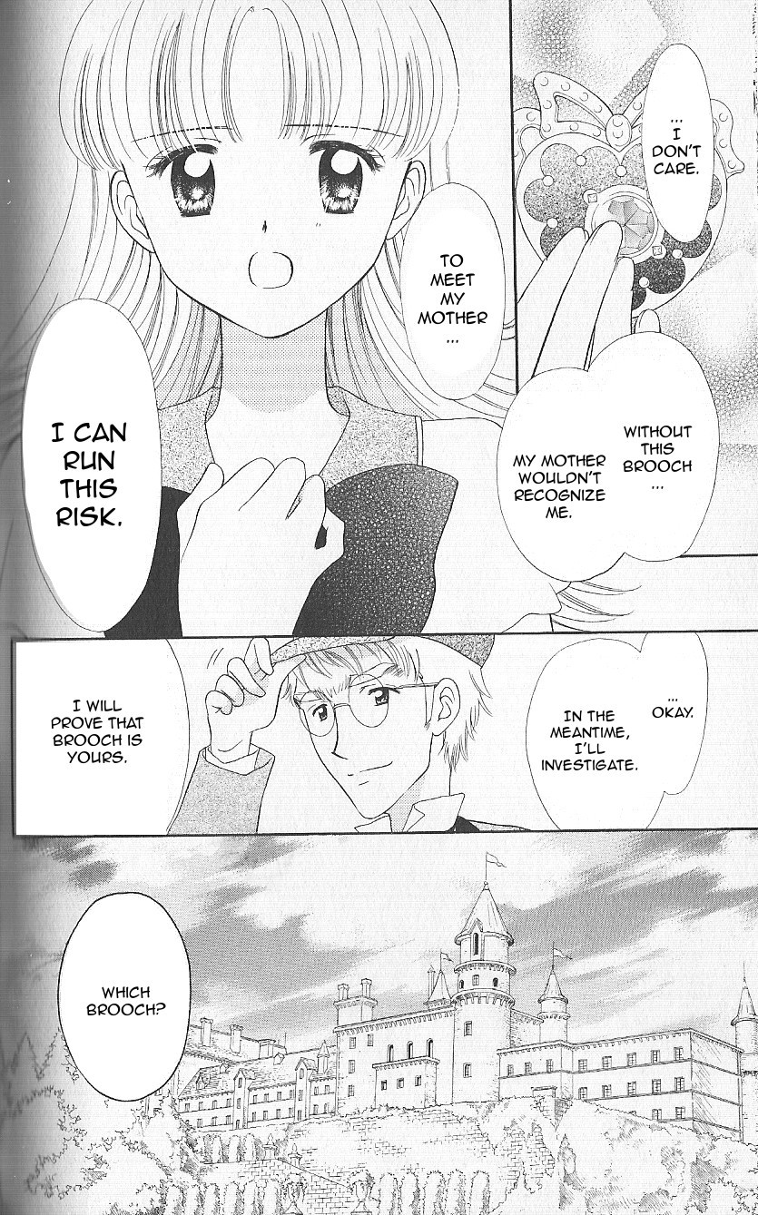 Ashita no Nadja Chapter 11 page 7 - Chapter 11