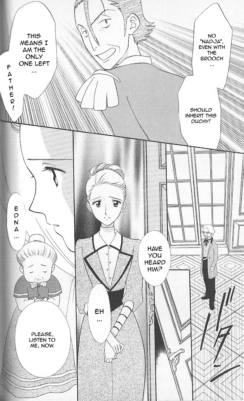 Ashita no Nadja Chapter 11 page 9 - Chapter 11
