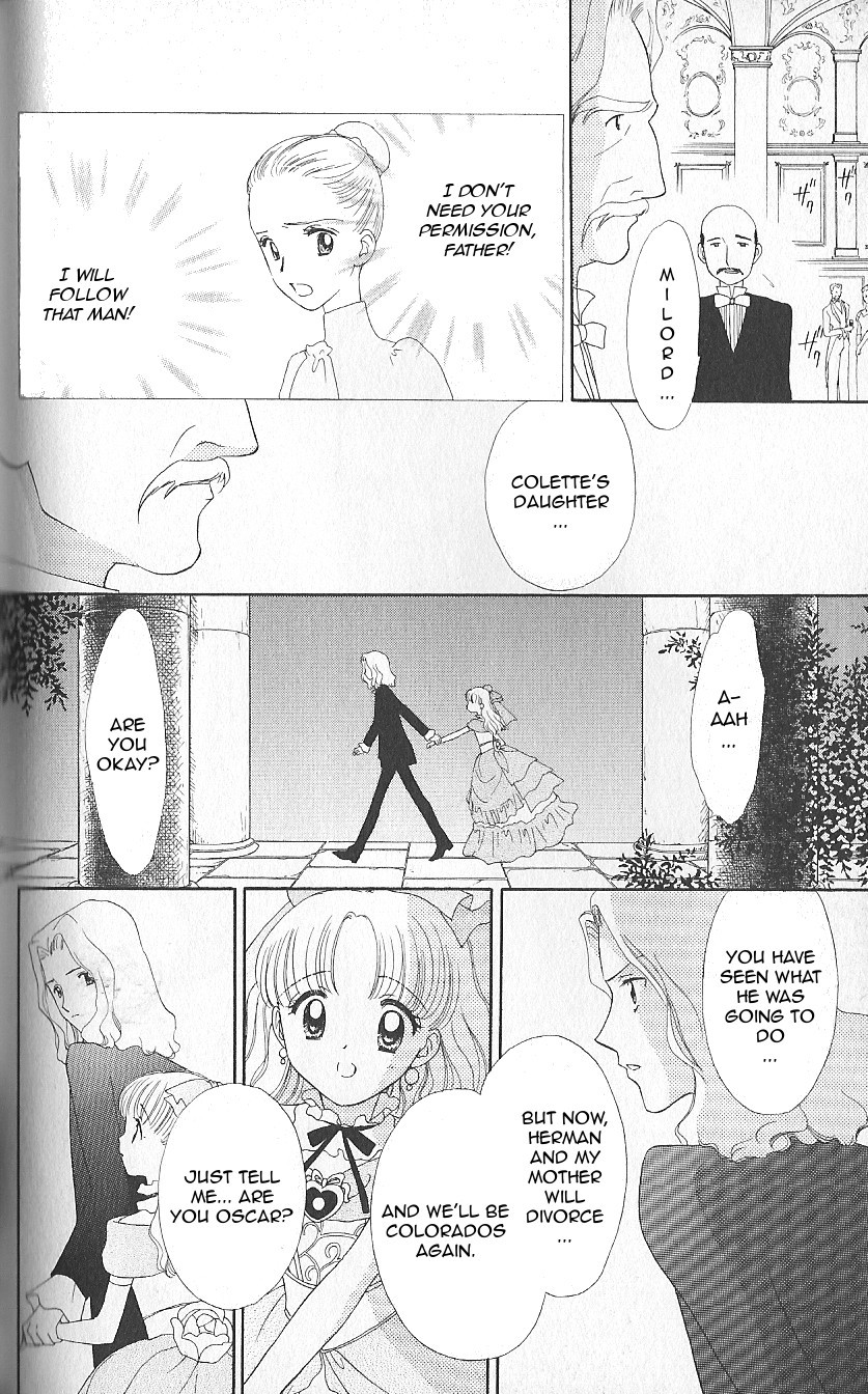 Ashita no Nadja Chapter 12 page 14 - Chapter 12