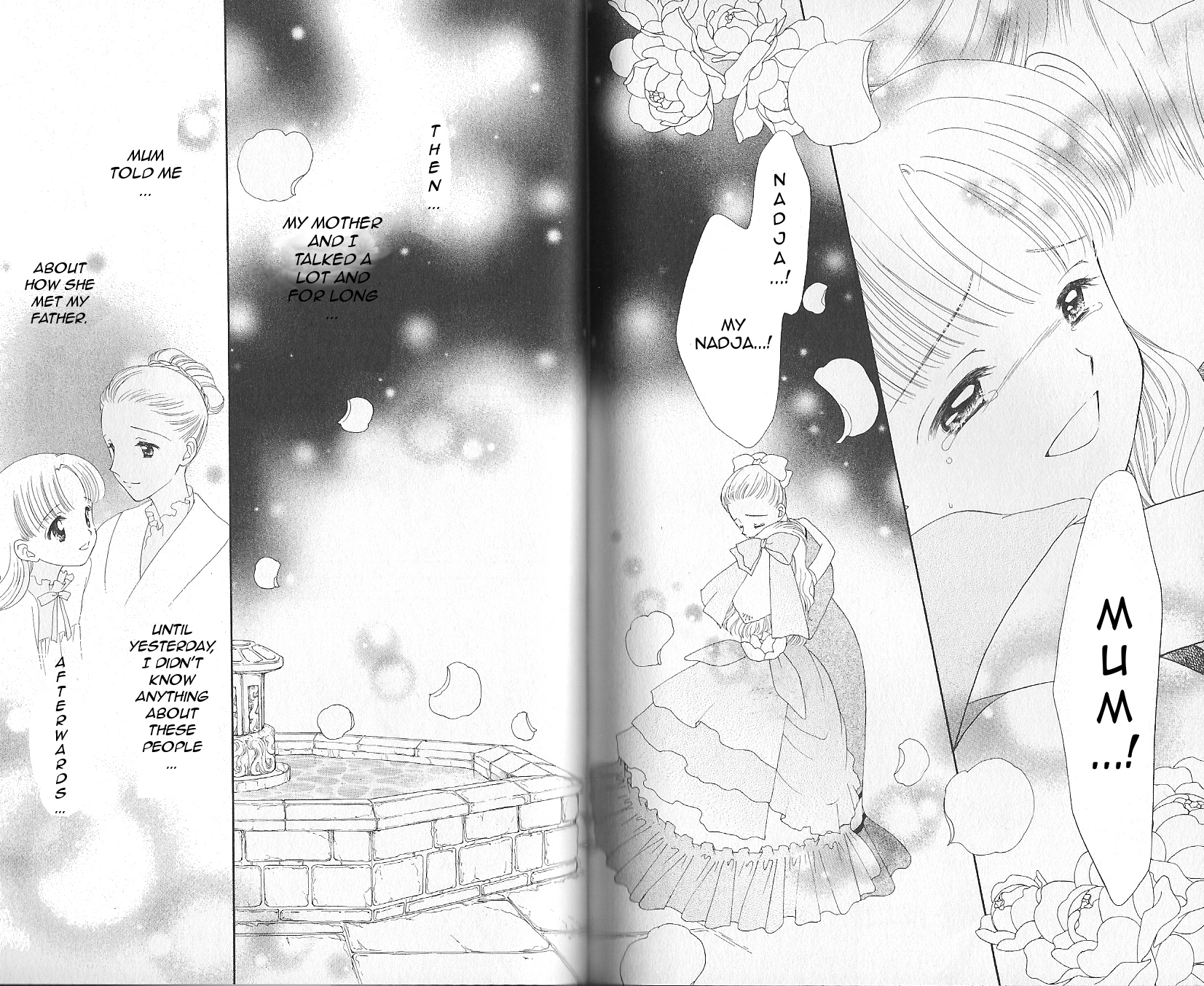 Ashita no Nadja Chapter 12 page 18 - Chapter 12