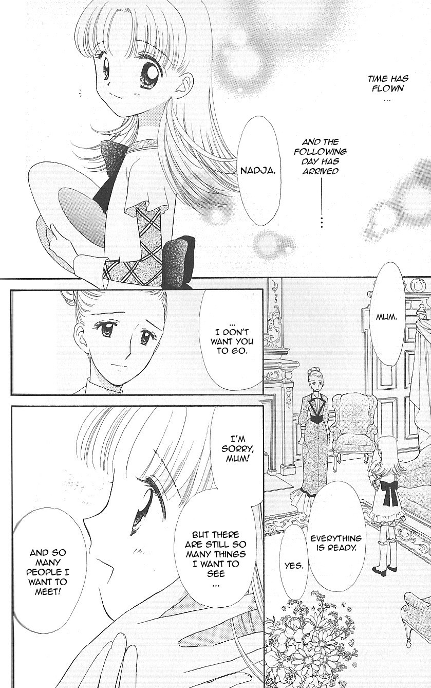 Ashita no Nadja Chapter 12 page 19 - Chapter 12