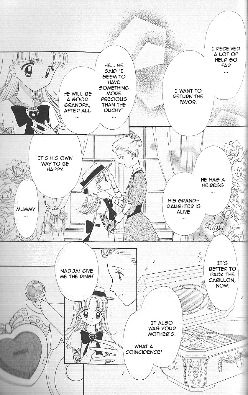 Ashita no Nadja Chapter 12 page 20 - Chapter 12
