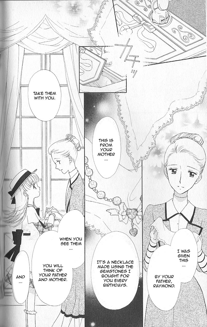 Ashita no Nadja Chapter 12 page 21 - Chapter 12