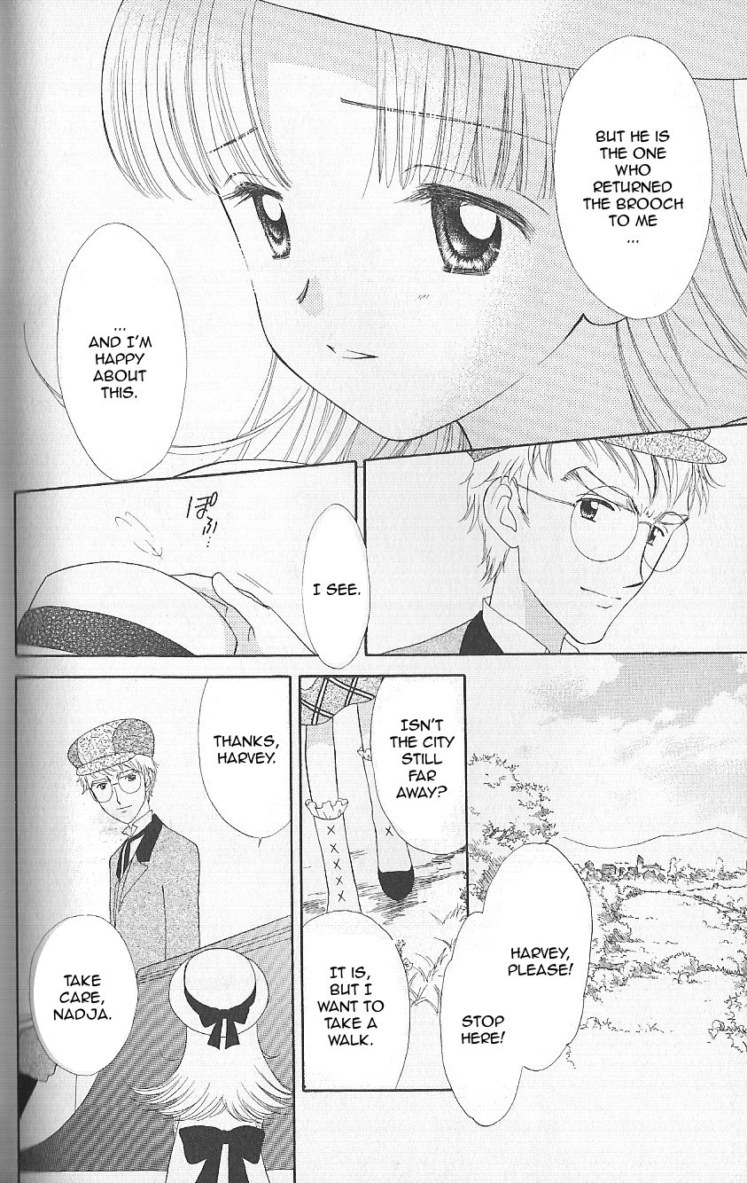 Ashita no Nadja Chapter 12 page 25 - Chapter 12