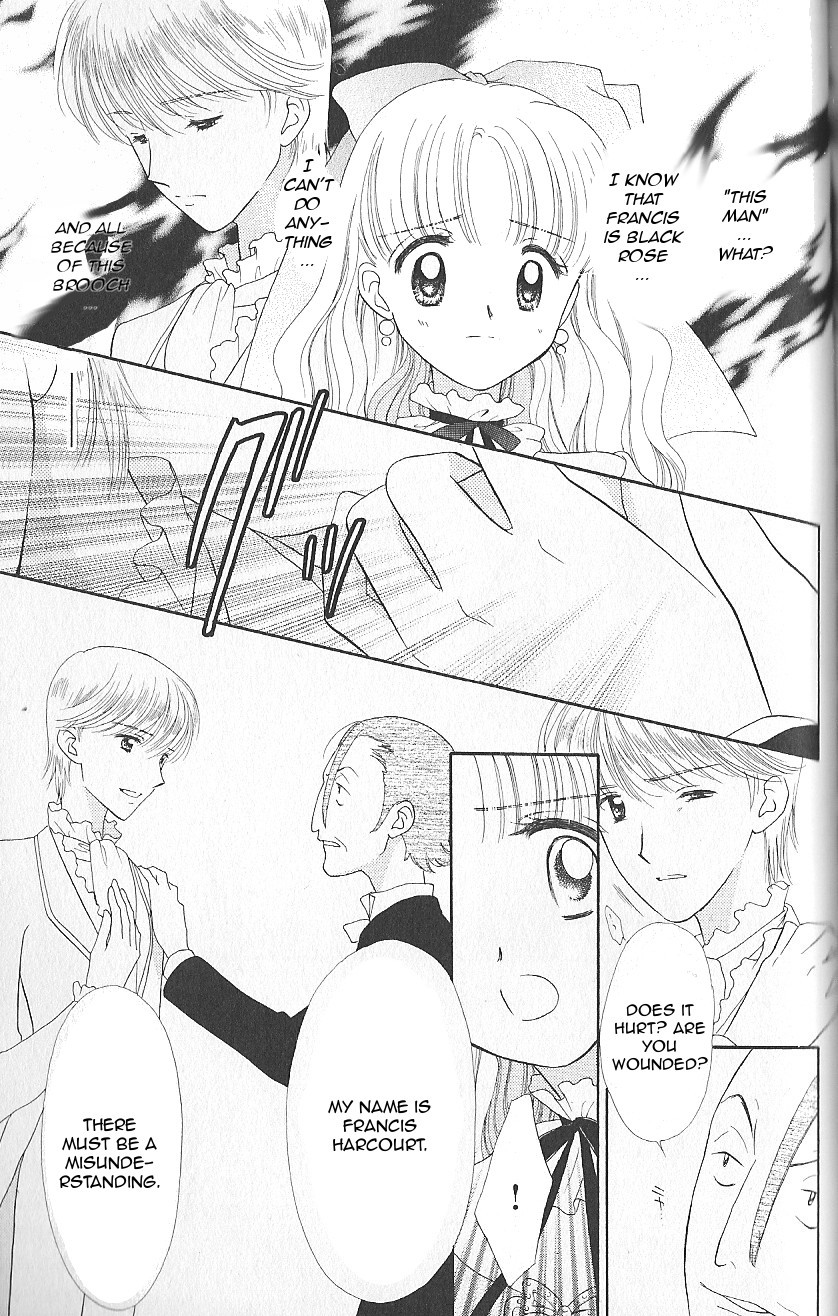 Ashita no Nadja Chapter 12 page 3 - Chapter 12