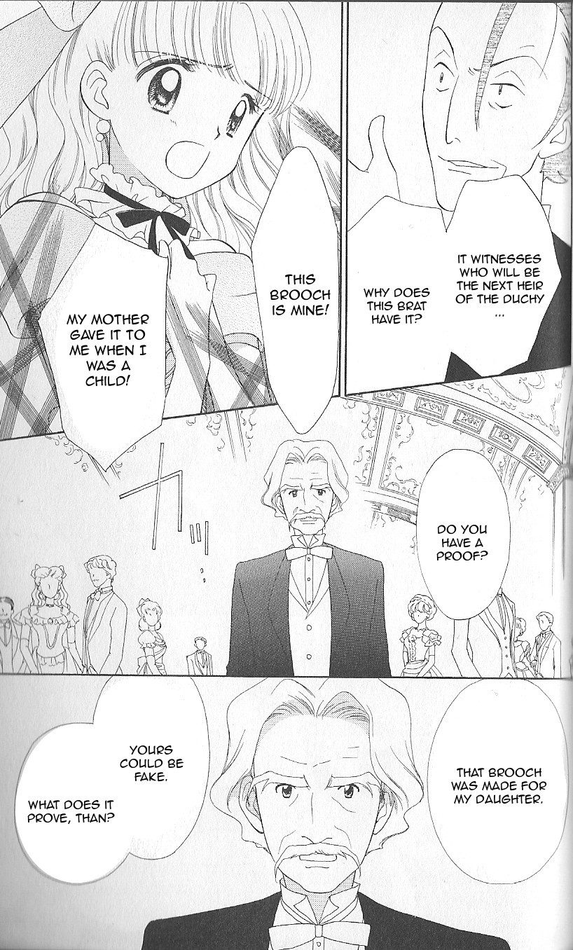 Ashita no Nadja Chapter 12 page 5 - Chapter 12