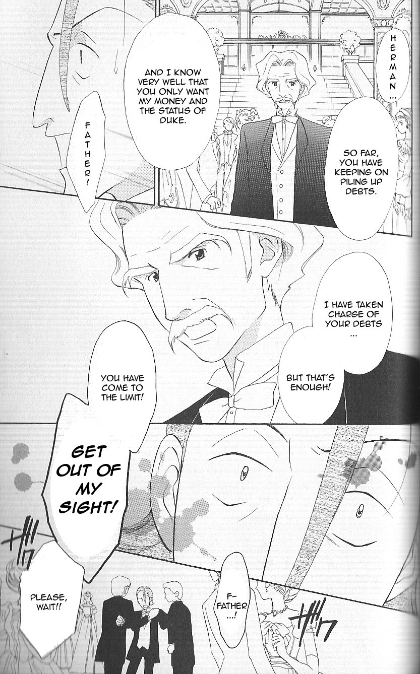 Ashita no Nadja Chapter 12 page 9 - Chapter 12