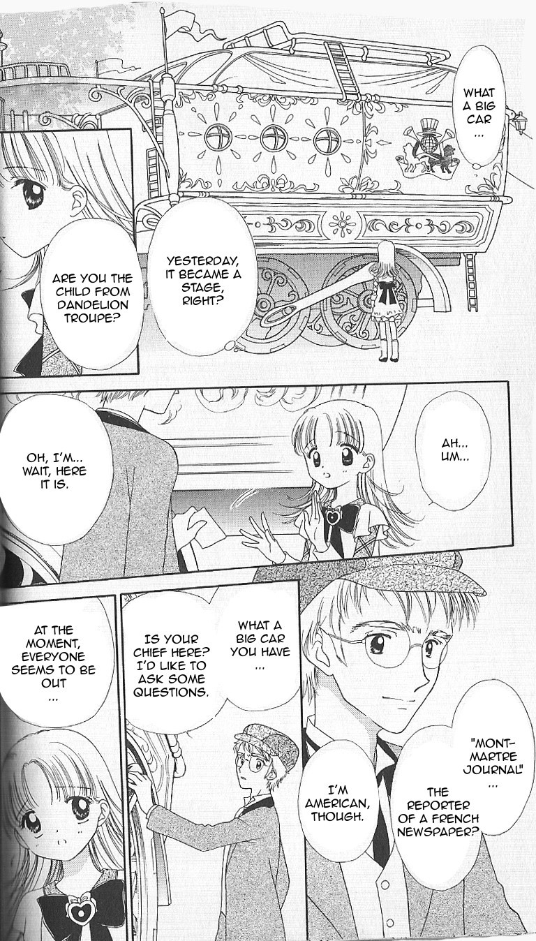 Ashita no Nadja Chapter 2 page 11 - Chapter 2
