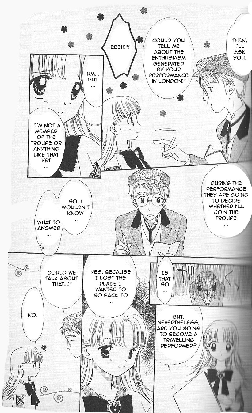 Ashita no Nadja Chapter 2 page 12 - Chapter 2