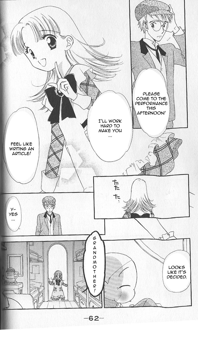 Ashita no Nadja Chapter 2 page 15 - Chapter 2
