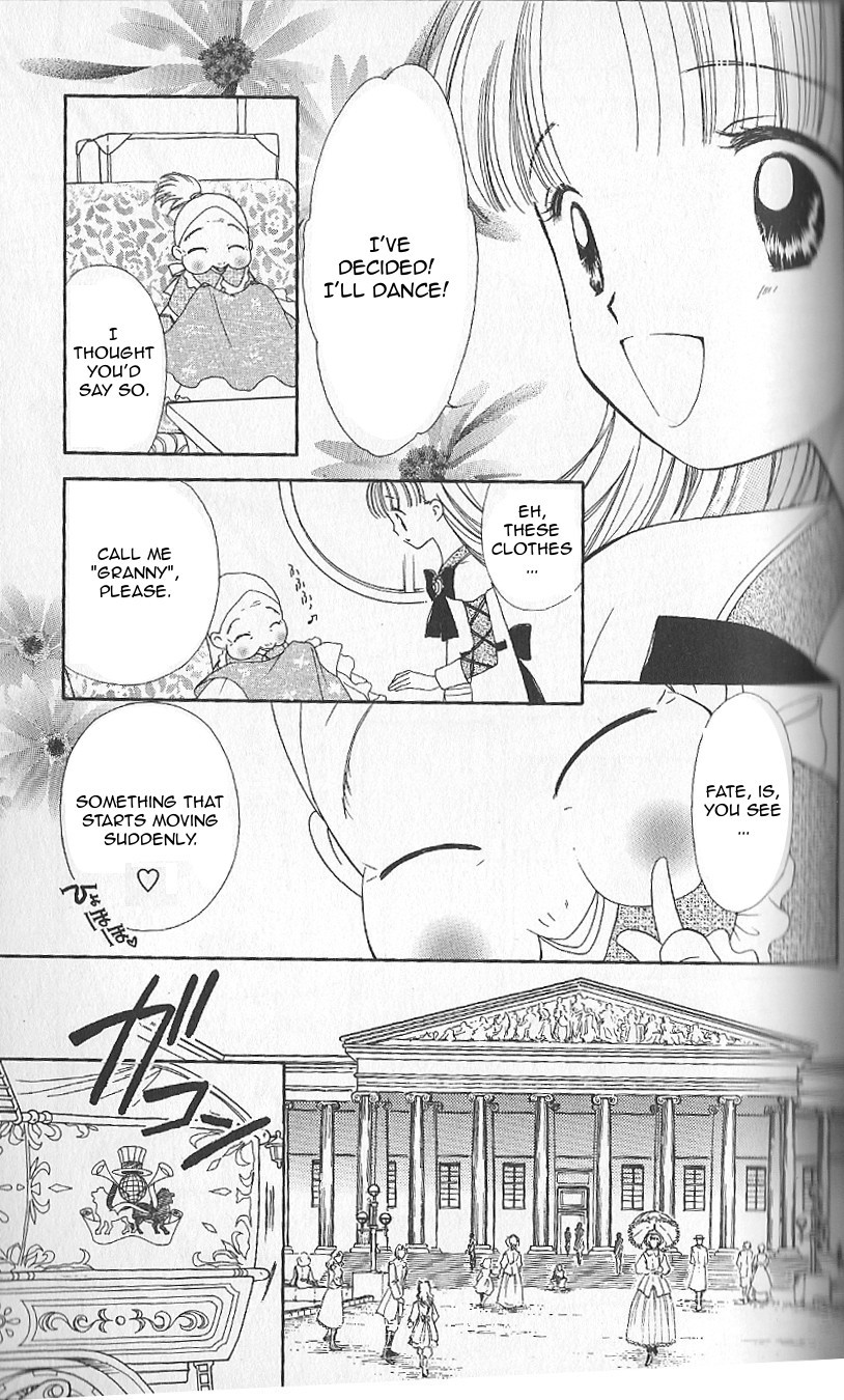 Ashita no Nadja Chapter 2 page 16 - Chapter 2