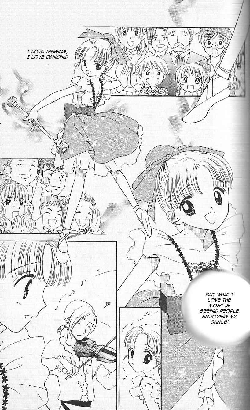 Ashita no Nadja Chapter 2 page 20 - Chapter 2