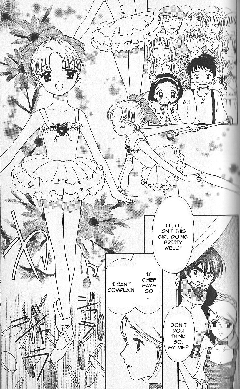 Ashita no Nadja Chapter 2 page 22 - Chapter 2