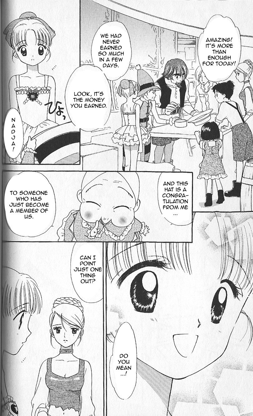 Ashita no Nadja Chapter 2 page 23 - Chapter 2