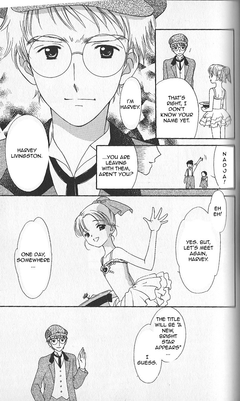Ashita no Nadja Chapter 2 page 26 - Chapter 2