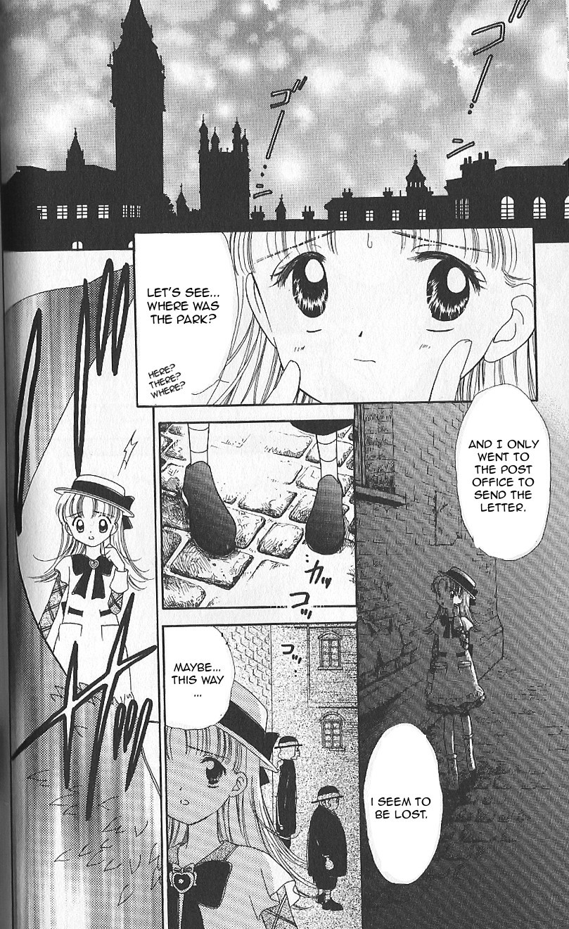 Ashita no Nadja Chapter 2 page 27 - Chapter 2