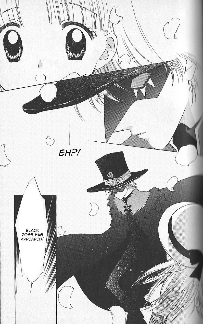 Ashita no Nadja Chapter 2 page 28 - Chapter 2