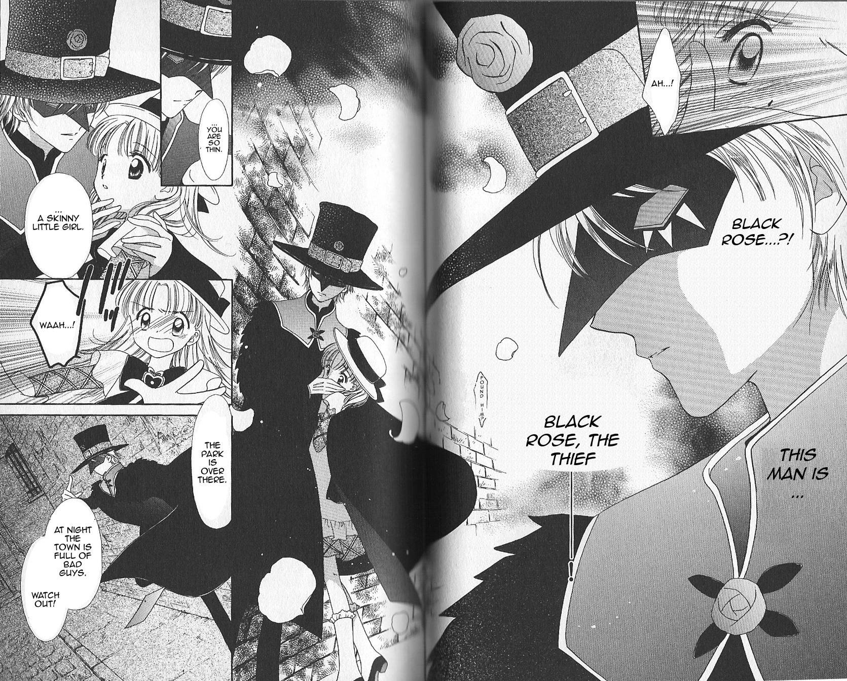 Ashita no Nadja Chapter 2 page 29 - Chapter 2