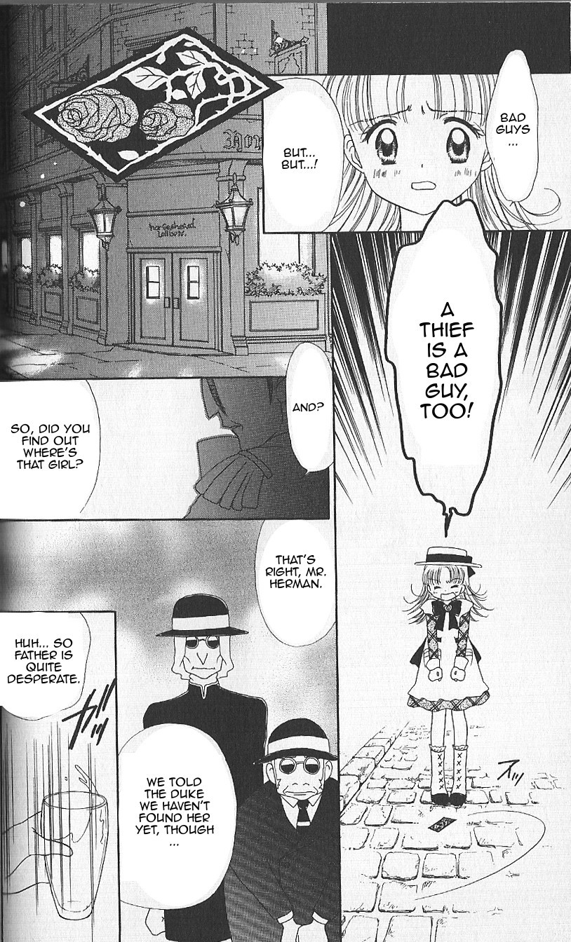 Ashita no Nadja Chapter 2 page 30 - Chapter 2