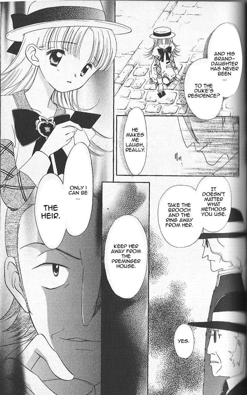 Ashita no Nadja Chapter 2 page 31 - Chapter 2