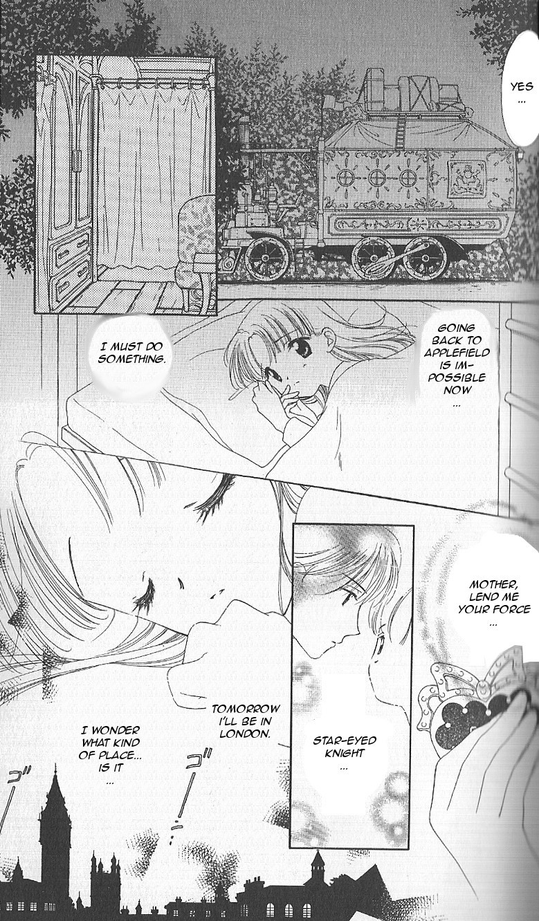 Ashita no Nadja Chapter 2 page 4 - Chapter 2