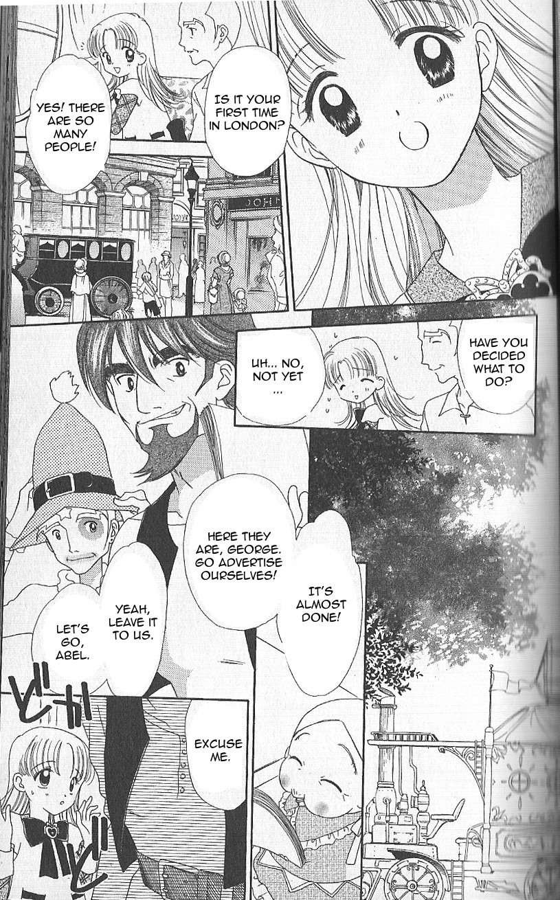 Ashita no Nadja Chapter 2 page 6 - Chapter 2