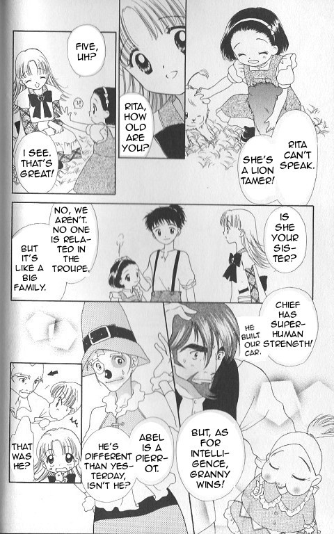 Ashita no Nadja Chapter 2 page 9 - Chapter 2