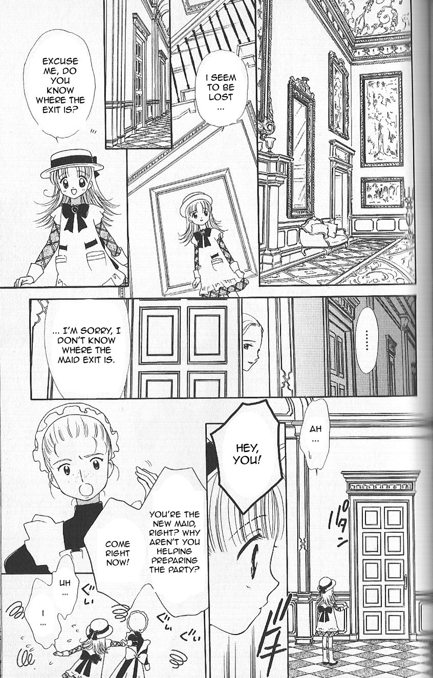 Ashita no Nadja Chapter 3 page 11 - Chapter 3