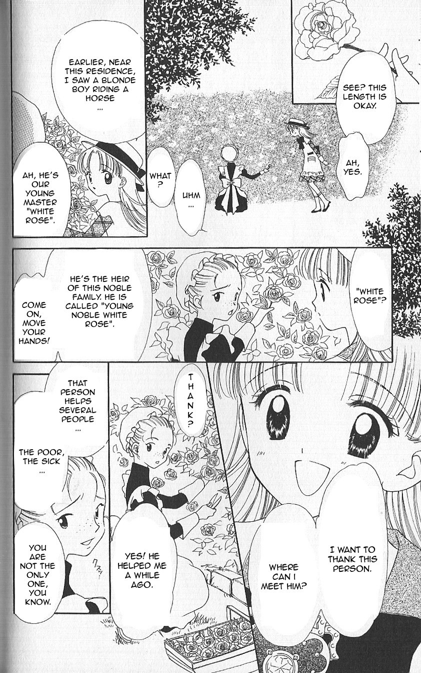 Ashita no Nadja Chapter 3 page 12 - Chapter 3