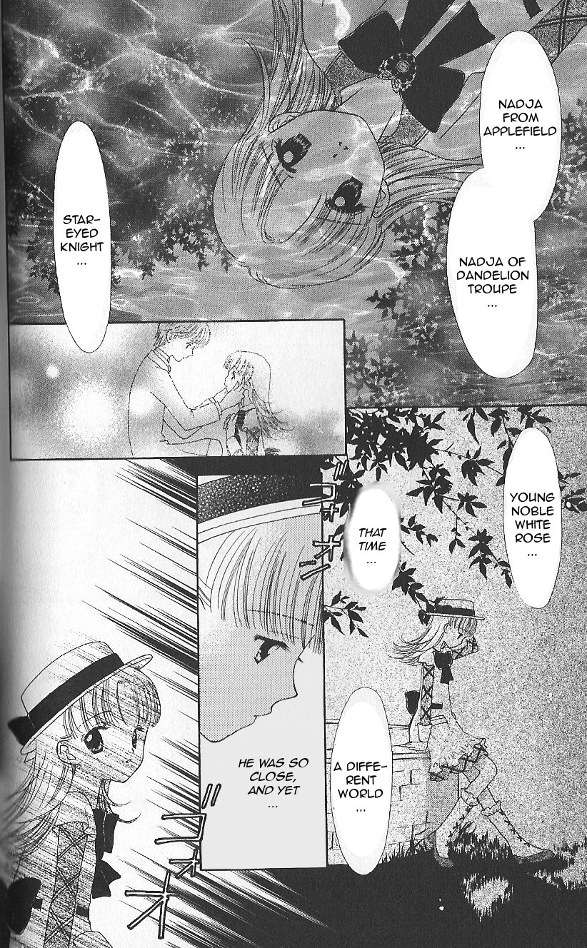 Ashita no Nadja Chapter 3 page 14 - Chapter 3