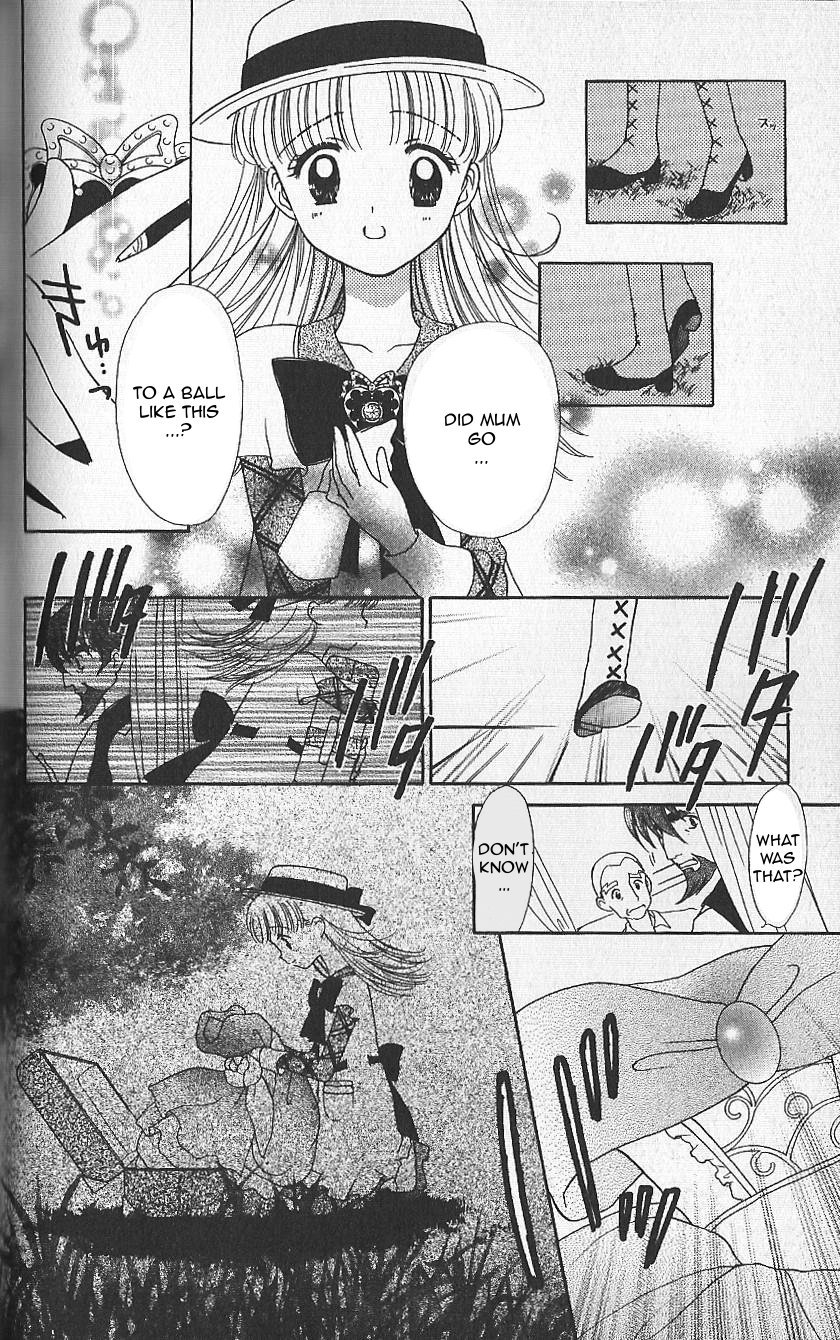 Ashita no Nadja Chapter 3 page 16 - Chapter 3