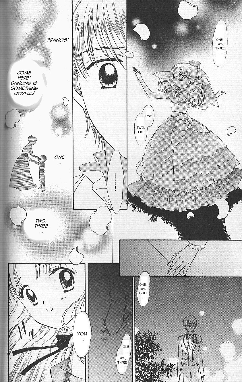Ashita no Nadja Chapter 3 page 18 - Chapter 3