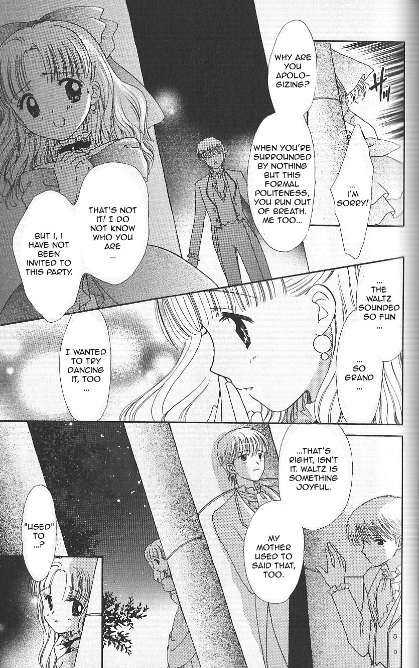 Ashita no Nadja Chapter 3 page 19 - Chapter 3