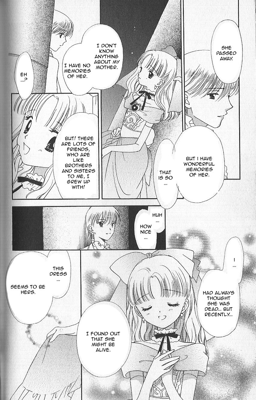 Ashita no Nadja Chapter 3 page 20 - Chapter 3