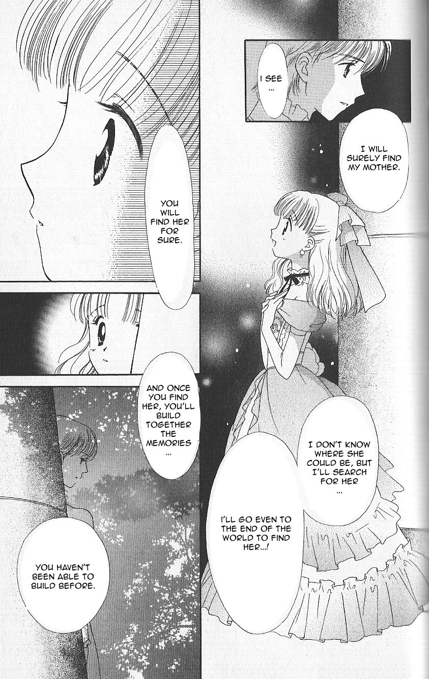 Ashita no Nadja Chapter 3 page 21 - Chapter 3