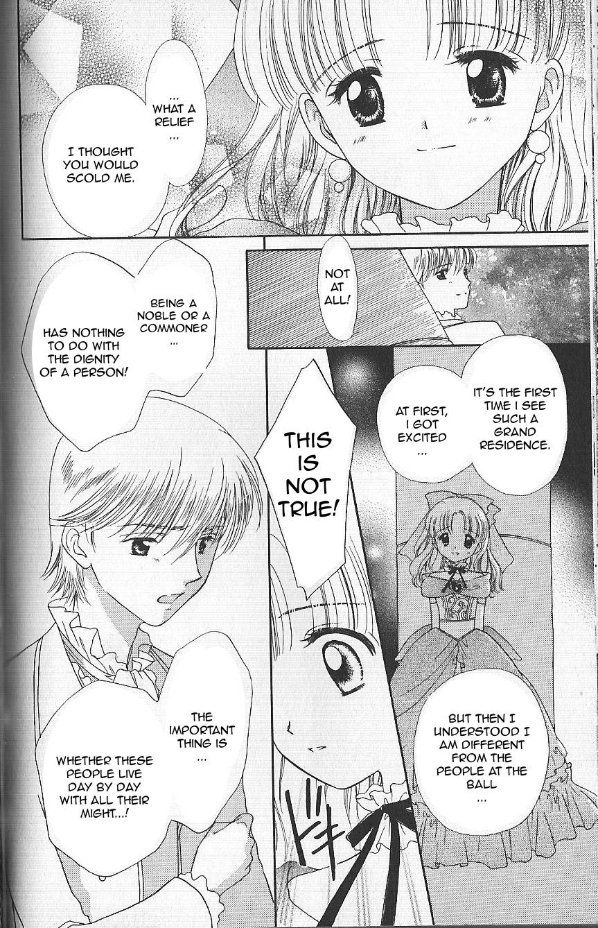 Ashita no Nadja Chapter 3 page 22 - Chapter 3