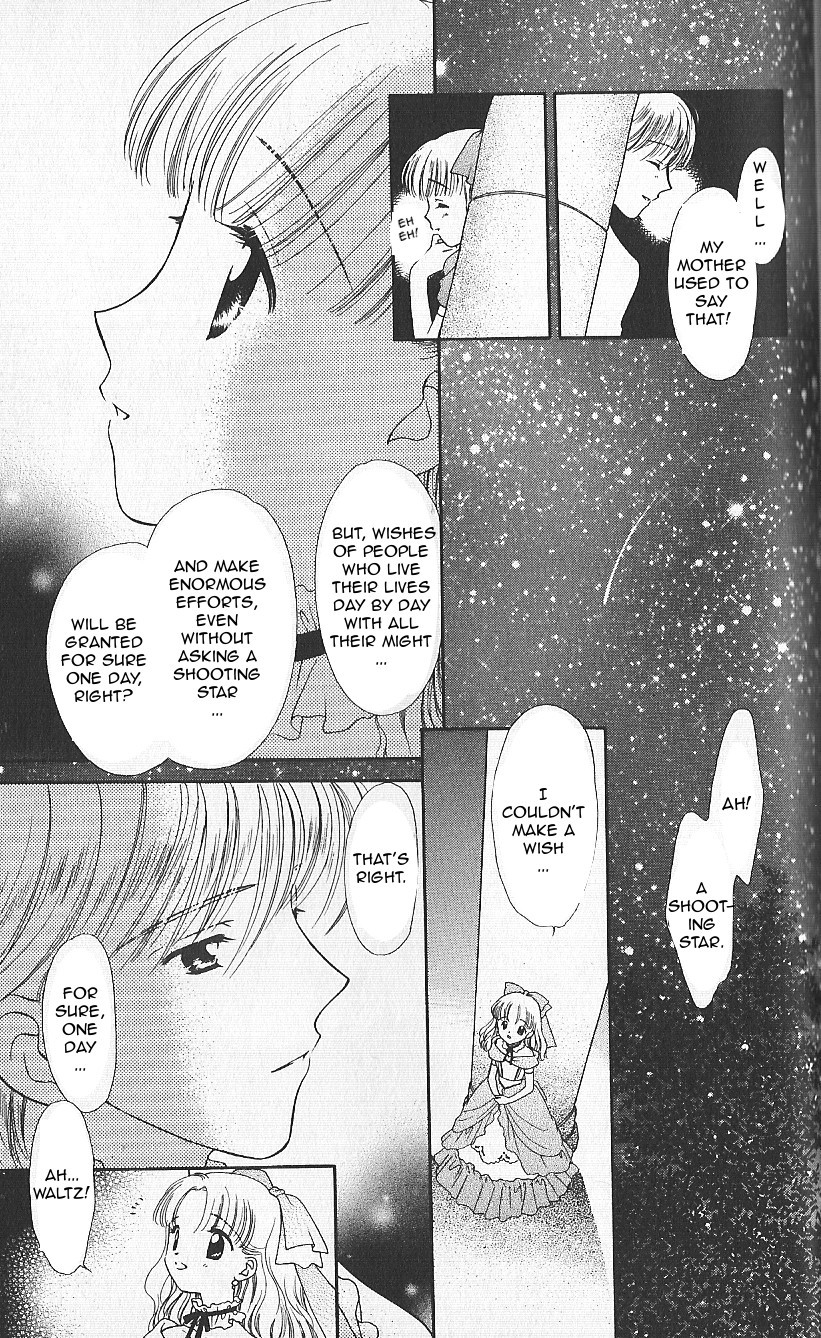 Ashita no Nadja Chapter 3 page 23 - Chapter 3
