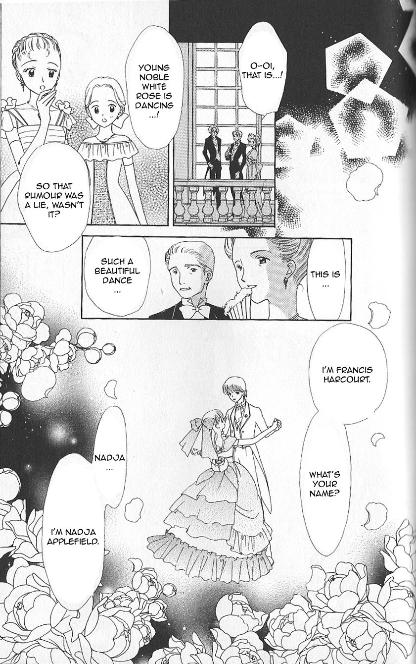 Ashita no Nadja Chapter 3 page 27 - Chapter 3