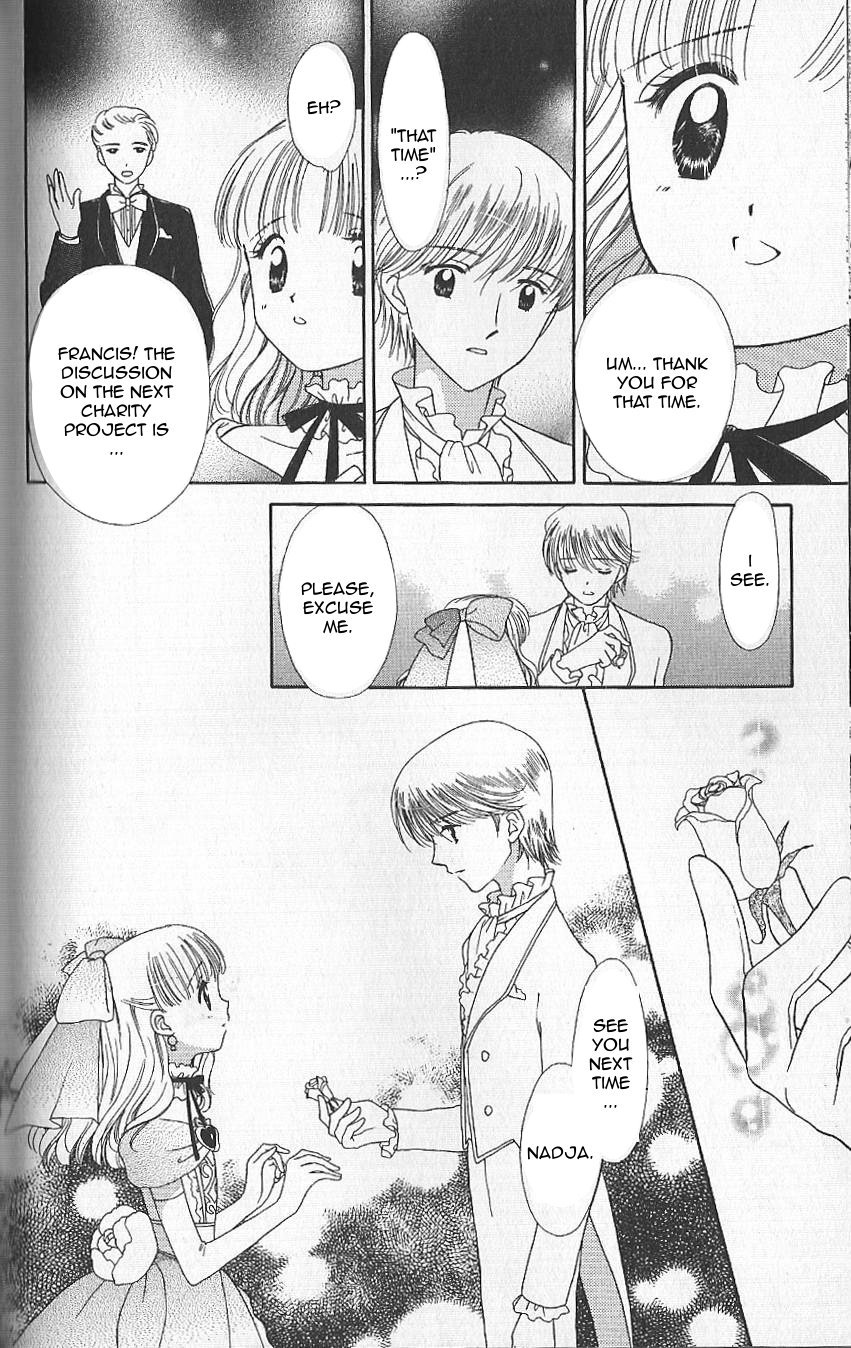Ashita no Nadja Chapter 3 page 28 - Chapter 3