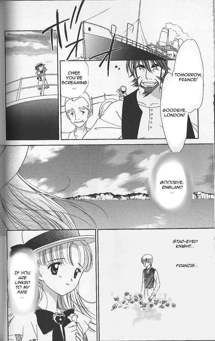 Ashita no Nadja Chapter 3 page 30 - Chapter 3