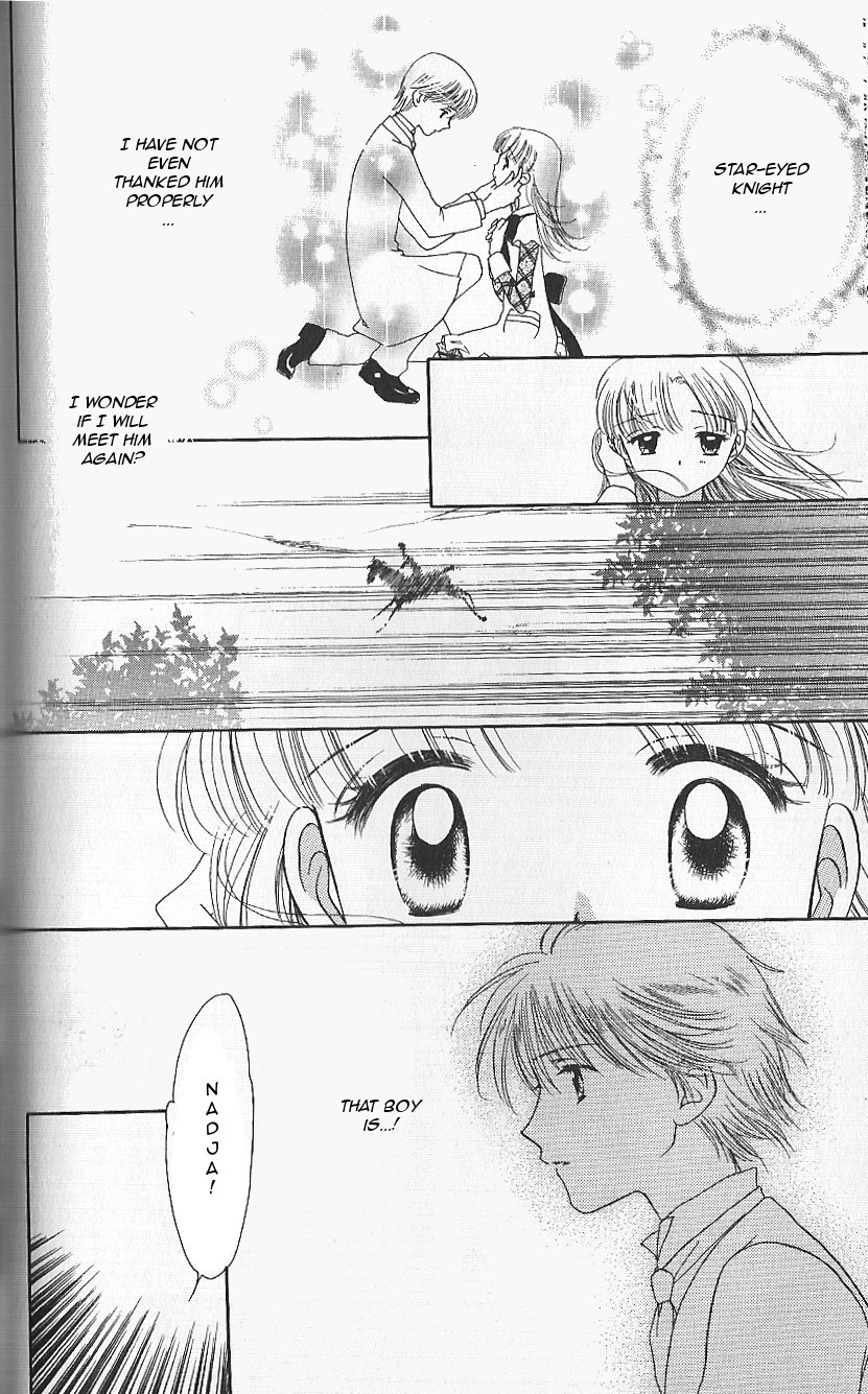 Ashita no Nadja Chapter 3 page 6 - Chapter 3