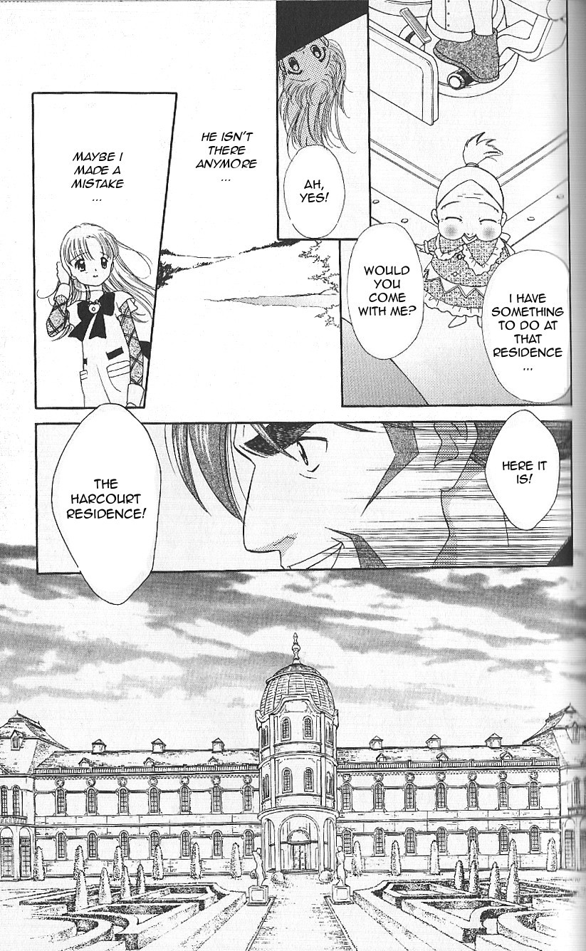 Ashita no Nadja Chapter 3 page 7 - Chapter 3