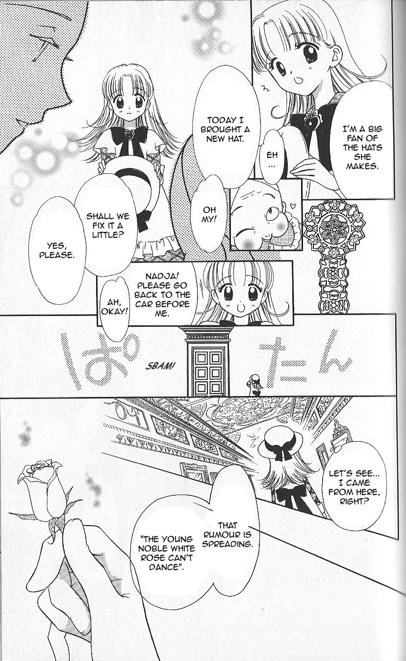 Ashita no Nadja Chapter 3 page 9 - Chapter 3