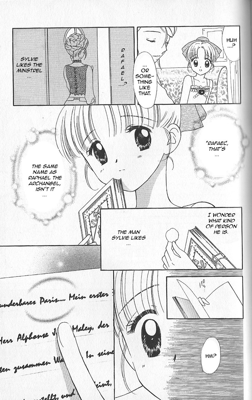 Ashita no Nadja Chapter 4 page 10 - Chapter 4
