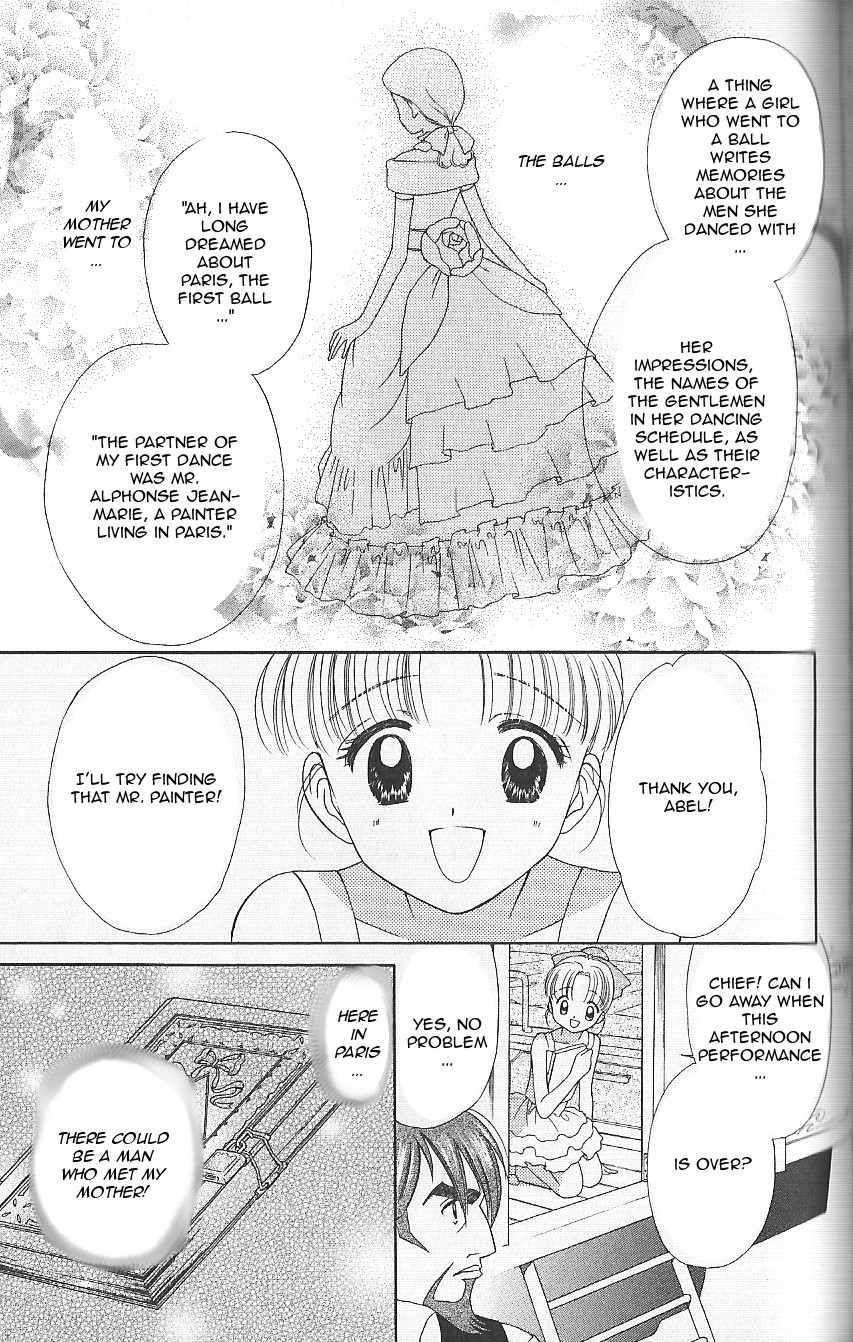 Ashita no Nadja Chapter 4 page 12 - Chapter 4