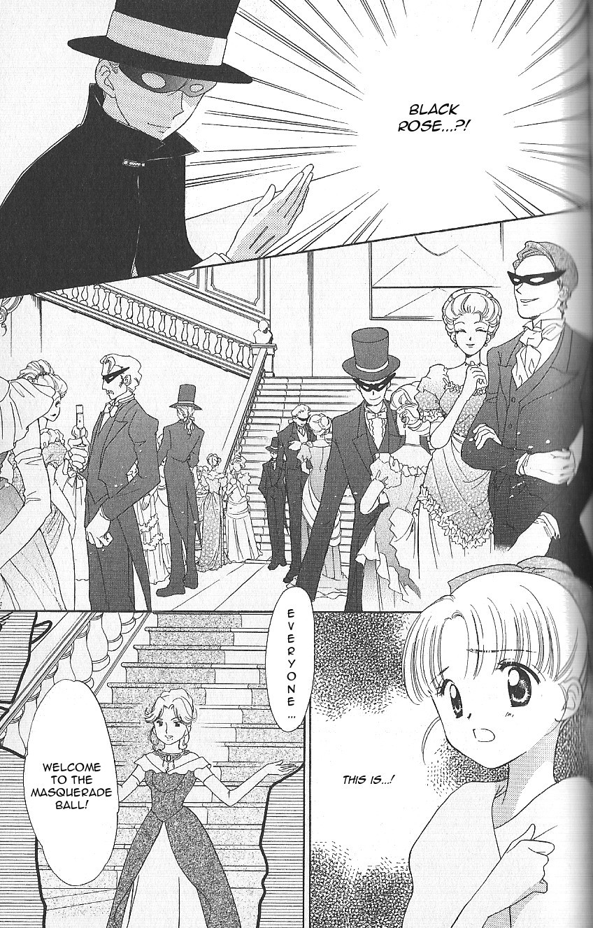 Ashita no Nadja Chapter 4 page 18 - Chapter 4